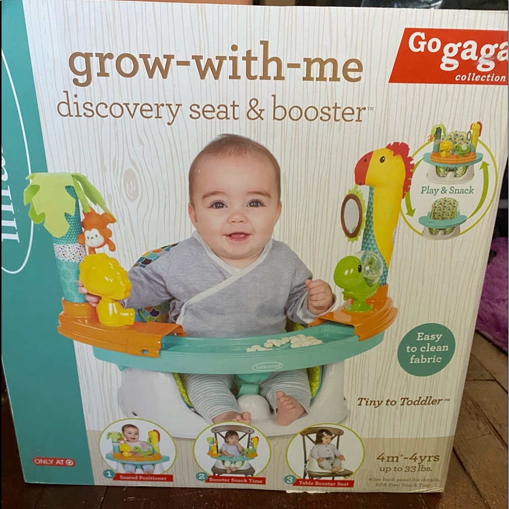 Booster seat